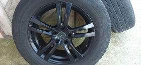 Гуми с джанти Falken 225/65R17, снимка 5 - Гуми и джанти - 53664182