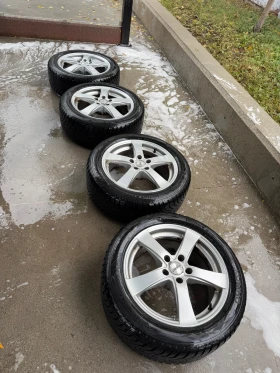 ����� �� �������� �� ���� � ������ 225/50R17