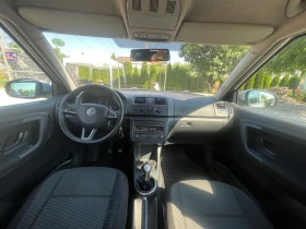 Skoda Fabia 1.6TDI/90КСEvro/5B, снимка 10