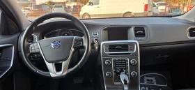 Volvo V60 2.0D3 5цил./136к.с/Евро5b/Автомат/Нави/Facelift/, снимка 15