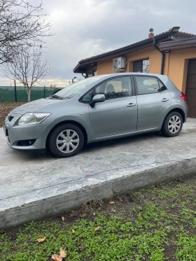 Toyota Auris, снимка 4