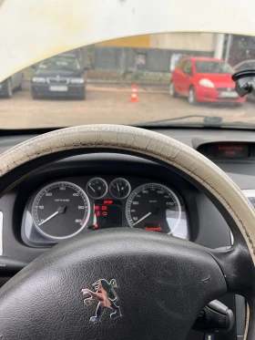 Peugeot 307 2.0 HDI, снимка 7