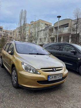 Peugeot 307 2.0 HDI, снимка 1