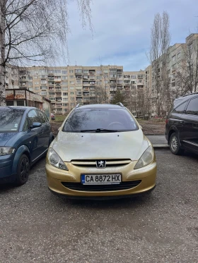 Peugeot 307 2.0 HDI, снимка 2