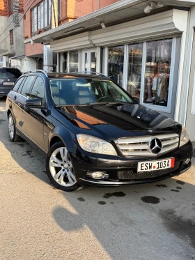 Mercedes-Benz C 320 Eh, снимка 1