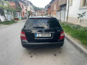 Mercedes-Benz C 220 Хххх, снимка 8