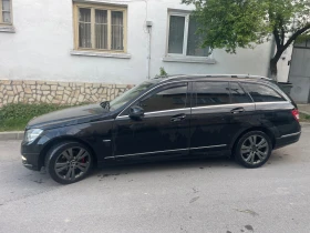 Mercedes-Benz C 220 Хххх, снимка 3