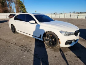 BMW 740 LI M PKG| HUD| PANO| AMBIENT AIR| 360| ЩОРИ, снимка 3