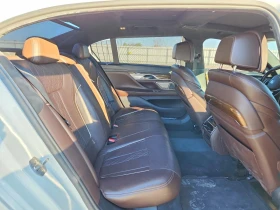BMW 740 LI M PKG| HUD| PANO| AMBIENT AIR| 360| ЩОРИ, снимка 10