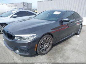 BMW 540 HARMAN* HEADUP* ПОДГРЕВ* 360, снимка 4
