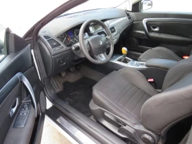 Renault Laguna COUPE 2.0D РЕГИСТРИРАН KEYLESS NAVIBONEV CARS дост, снимка 9