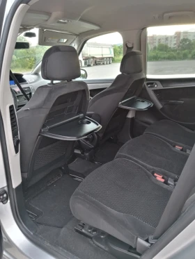 Citroen C4 Picasso 1.6 газ бензин Exclusive , снимка 12