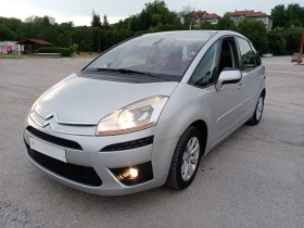 Citroen C4 Picasso 1.6 газ бензин Exclusive , снимка 1
