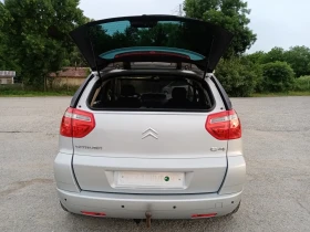 Citroen C4 Picasso 1.6 газ бензин Exclusive , снимка 9