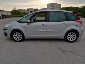 Citroen C4 Picasso 1.6 газ бензин Exclusive , снимка 5