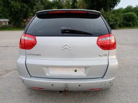 Citroen C4 Picasso 1.6 газ бензин Exclusive , снимка 8