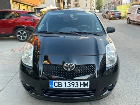 Toyota Yaris 1.3 Автоматик, снимка 1