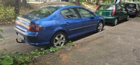 Peugeot 407, снимка 2