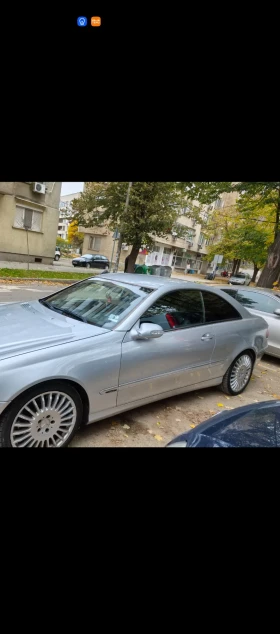 Mercedes-Benz CLK 320, снимка 8