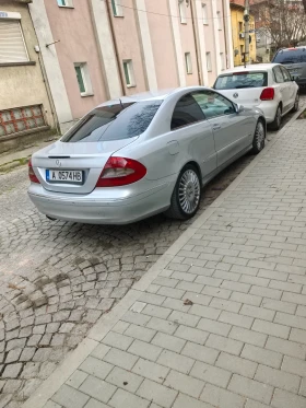 Mercedes-Benz CLK 320, снимка 3