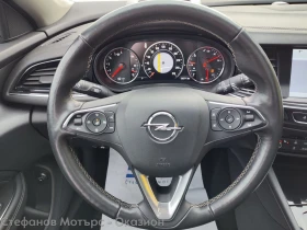 Opel Insignia Sp. Tourer Business Innovation 2.0 CDTI (170hp) AT, снимка 9