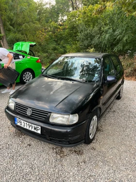 VW Polo 1.4 60кс климатик, снимка 2