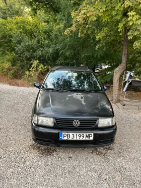 VW Polo 1.4 60кс климатик, снимка 3