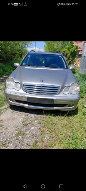 Mercedes-Benz C 220, снимка 3
