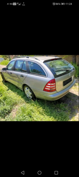 Mercedes-Benz C 220, снимка 2