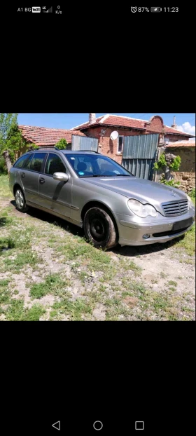 Mercedes-Benz C 220, снимка 6