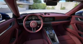 Porsche 911 TURBO S / CABRIO / CERAMIC / SPORT CHRONO/ MATRIX/, снимка 5