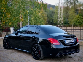 Mercedes-Benz C 43 AMG C430(367к.с.)* ///AMG* 4-MATIC* , снимка 4