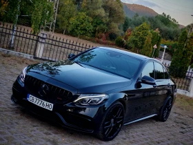 Mercedes-Benz C 43 AMG C430(367к.с.)* ///AMG* 4-MATIC* , снимка 2