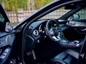 Mercedes-Benz C 43 AMG C430(367к.с.)* ///AMG* 4-MATIC* , снимка 11