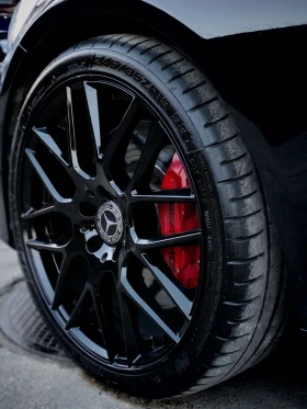 Mercedes-Benz C 43 AMG C430(367к.с.)* ///AMG* 4-MATIC* , снимка 17