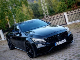 Mercedes-Benz C 43 AMG C430(367к.с.)* ///AMG* 4-MATIC* , снимка 1