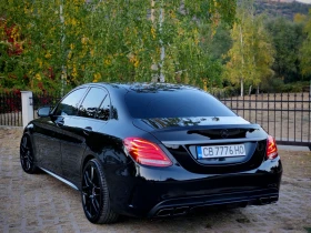 Mercedes-Benz C 43 AMG C430(367к.с.)* ///AMG* 4-MATIC* , снимка 5