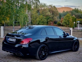 Mercedes-Benz C 43 AMG C430(367к.с.)* ///AMG* 4-MATIC* , снимка 8