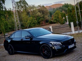 Mercedes-Benz C 43 AMG C430(367к.с.)* ///AMG* 4-MATIC* , снимка 9