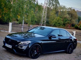 Mercedes-Benz C 43 AMG C430(367к.с.)* ///AMG* 4-MATIC* , снимка 3