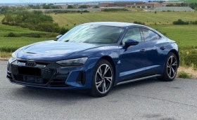 Audi E-Tron GT Quattro, снимка 1