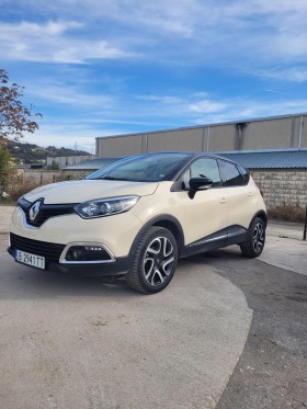 Renault Captur 0, 9 Tсе EURO 6, снимка 1 - Автомобили и джипове - 45444416