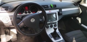 VW Passat 2.0 140кс , снимка 4 - Автомобили и джипове - 44729649