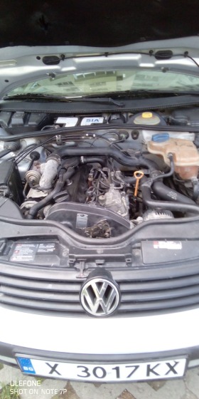 VW Passat 1.9 tdi, снимка 6