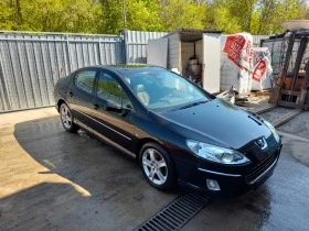 Peugeot 407 2.2 hdi , снимка 2