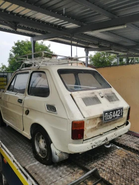 Fiat 126, снимка 4