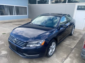     VW Passat 2TDI SE