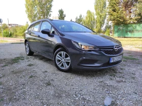 Opel Astra 1.6 CDTI, 95кс, снимка 3