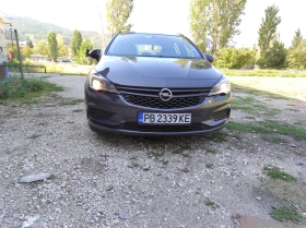 Opel Astra 1.6 CDTI, 95кс, снимка 2