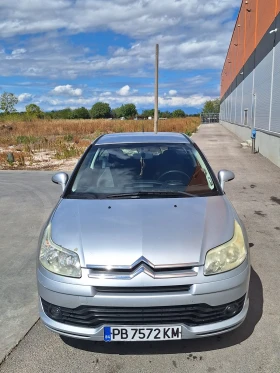 Citroen C4, снимка 1